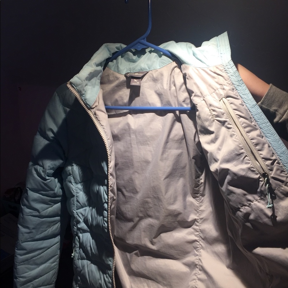 Eddie Bauer Down Jacket - image 3